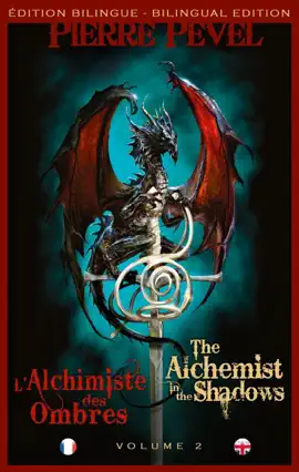 Read: Les Lames du Book Cardinal, T2 : L'Alchimiste des Ombres / The Alchemist in the Shadows