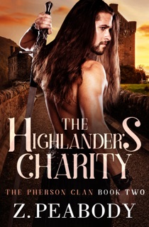 The Highlander's Charity by Z. Peabody