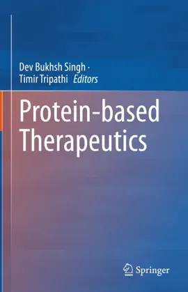 Read: Book Protein-based Therapeutics