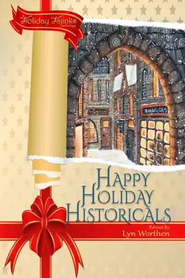 Read: Happy Book Holiday Historicals