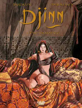 Read: Book Djinn - Volume 1 - The Favorite
