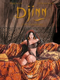 Djinn - Volume 1 - The Favorite - Jean Dufaux