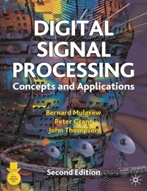 Digital Signal Processing - Bernard Mulgrew, Peter Grant & John Thompson