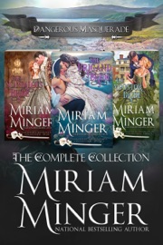 Dangerous Masquerade - Miriam Minger