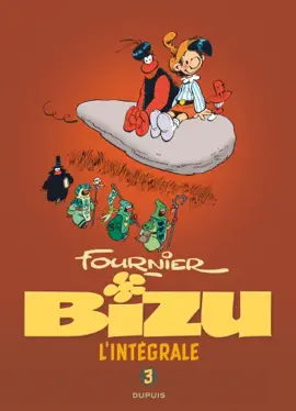 Read: Bizu - L'intégrale - Tome 3 Book