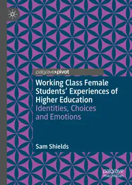 Read: Working Class Female Students' Book Experiences of Higher Education