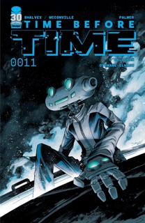 Time Before Time #11 by Declan Shalvey, Rory McConville, J. Palms & Chris O'Halloran