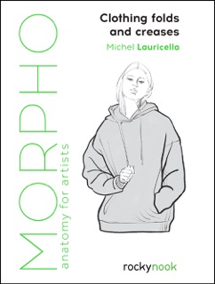 Morpho: Clothing Folds and Creases by Michel Lauricella