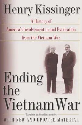 Read: Ending the Vietnam War Book