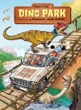 Read: Dino Book Park - Tome 2