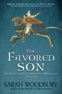 The Favored Son by Sarah Woodbury