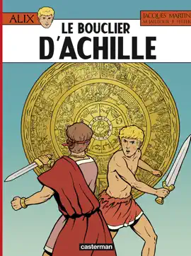 Read: Alix (Tome 42) - Le Bouclier Book d'Achille