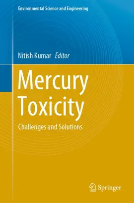Read: Mercury Toxicity Book