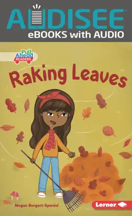 Read: Book Raking Leaves