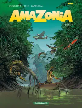 Read: Book Amazonia 1