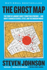 The Ghost Map - Steven Johnson