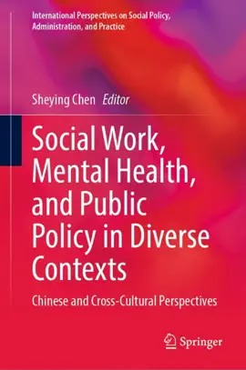Read: Social Work, Mental Health, and Public Book Policy in Diverse Contexts