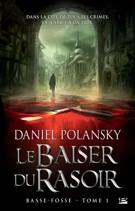Read: Basse-Fosse, T1 : Book Le Baiser du rasoir