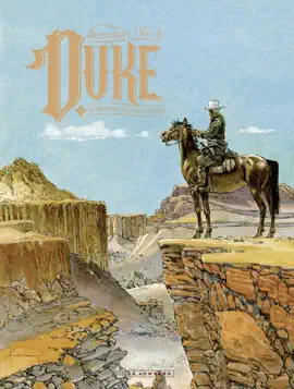 Read: Duke - tome 4 - La Dernière fois que j'ai prié Book