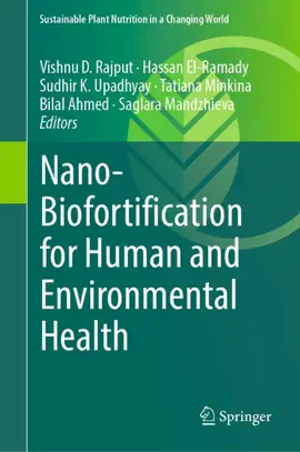 Read: Nano-Biofortification Book for Human and Environmental Health