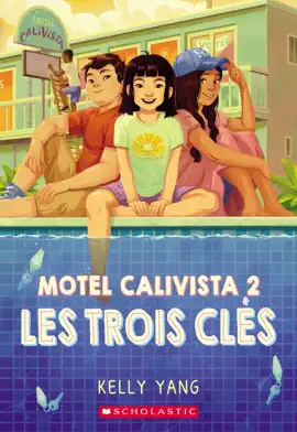 Read: Motel Calivista : N° 2 Book - Les trois clés