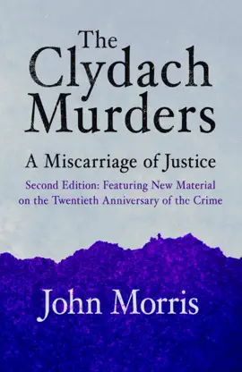 Read: The Clydach Murders Book