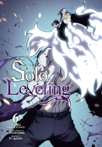 Solo Leveling, Vol. 6 (comic) Book Cover