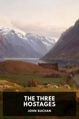 Read: The Three Hostages Book