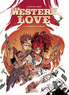 Western Love T01 by Augustin Lebon