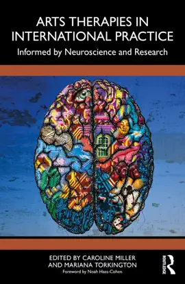 Read: Arts Therapies in Book International Practice