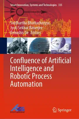 Read: Confluence of Book Artificial Intelligence and Robotic Process Automation