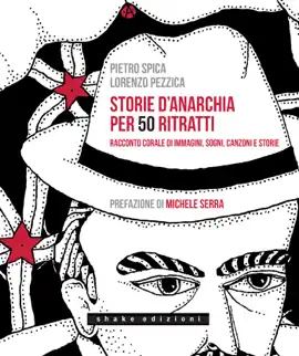 Read: Storie d’anarchia per 50 ritratti Book