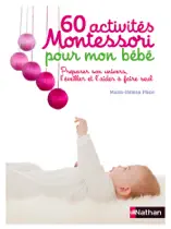60 activités Montessori pour mon bébé
