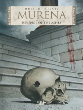 Read: Murena - Volume 8 Book - Revenge of the Ashes