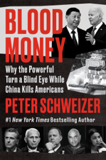 Blood Money - Peter Schweizer Cover Art