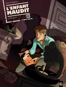 Read: L'Enfant maudit Book - Tome 2