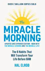 The Miracle Morning (Updated and Expanded Edition)