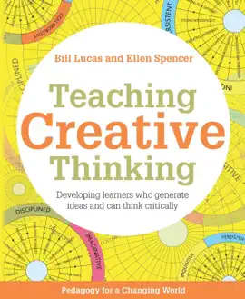 Read: Teaching Book Creative Thinking