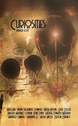 Read: Book Curiosities #5 Winter 2019