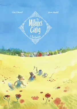 Read: The Mitaines Gang - Volume 2 Book - Fox-Hearted