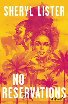 Read: No Reservations Book