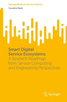 Read: Book Smart Digital Service Ecosystems