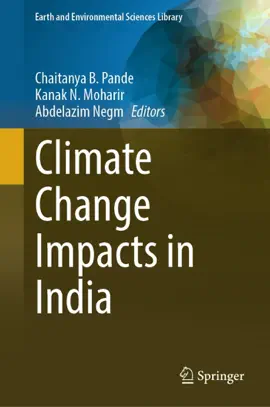 Read: Climate Change Impacts Book in India