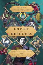 Empire of Refugees - Vladimir Hamed-Troyansky Cover Art