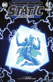 Static: Season One (2021-2022) #5 - Vita Ayala & Nikolas Draper-Ivey