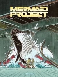 Mermaid project 5 - Leo & Corine Jamar