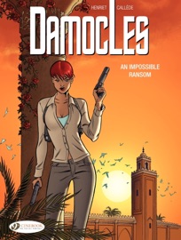 Damocles - Volume 2 - An impossible ransom - Joël Callède