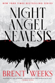 Night Angel Nemesis - Brent Weeks