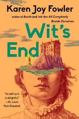 Read: Wit's End Book