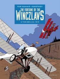 The Fortune of the Winczlavs - Volume 2 - Tom & Liza, 1910 - Jean Van Hamme
